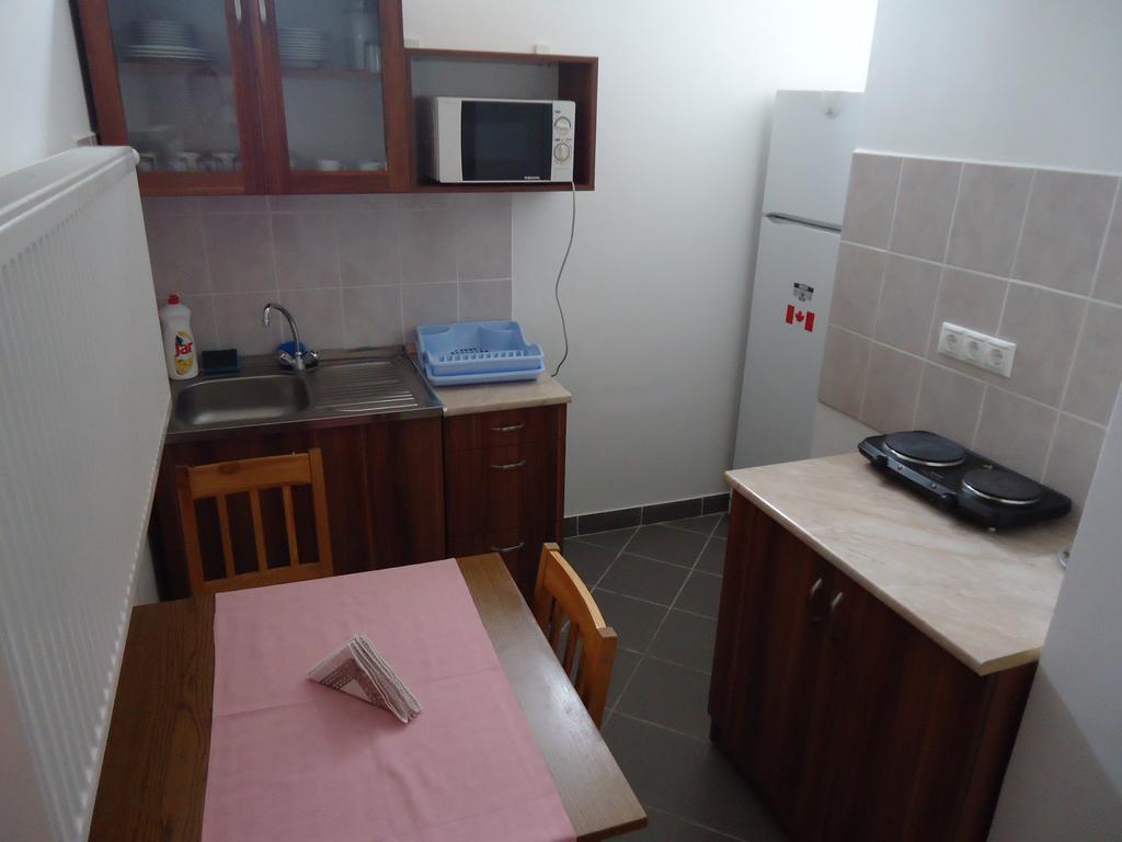 Bed and Breakfast Harmony Panzio Hajdúszoboszló Zimmer foto