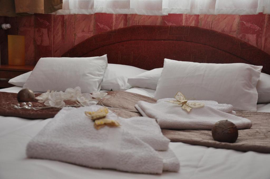 Bed and Breakfast Harmony Panzio Hajdúszoboszló Zimmer foto